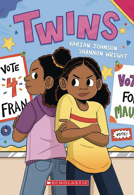 TWINS GN VOL 01 TWINS GN VOL 01