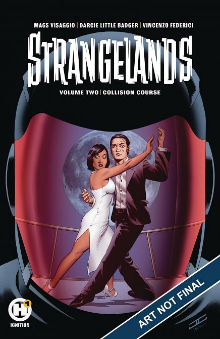 STRANGELANDS TP VOL 02