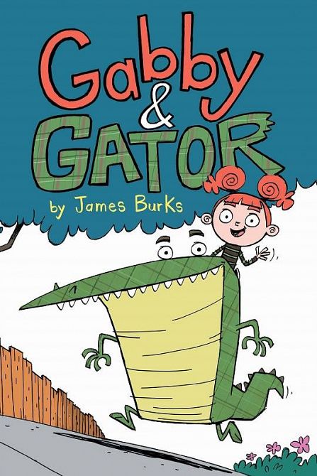 GABBY & GATOR GN GABBY & GATOR GN