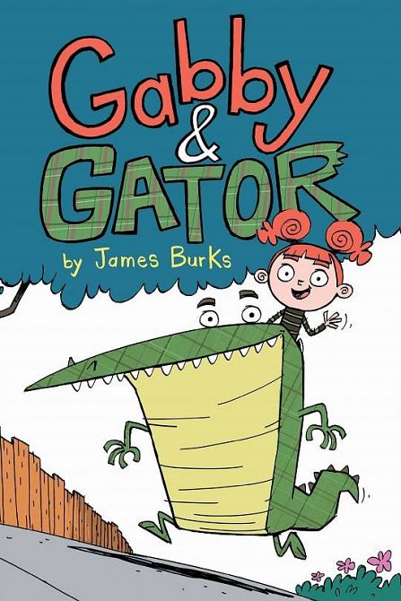 GABBY & GATOR GN