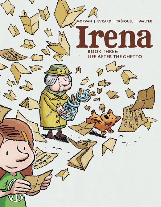 IRENA HC VOL 03 IRENA HC VOL 03
