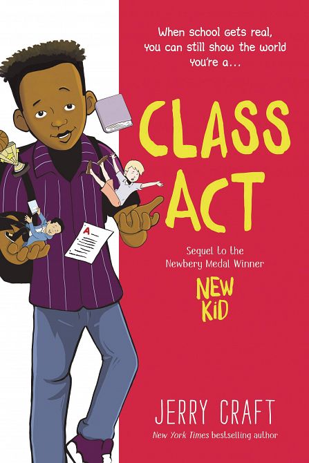 CLASS ACT HC GN