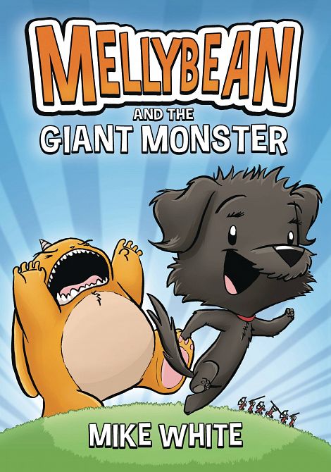 MELLYBEAN & GIANT GHOST MONSTER GN