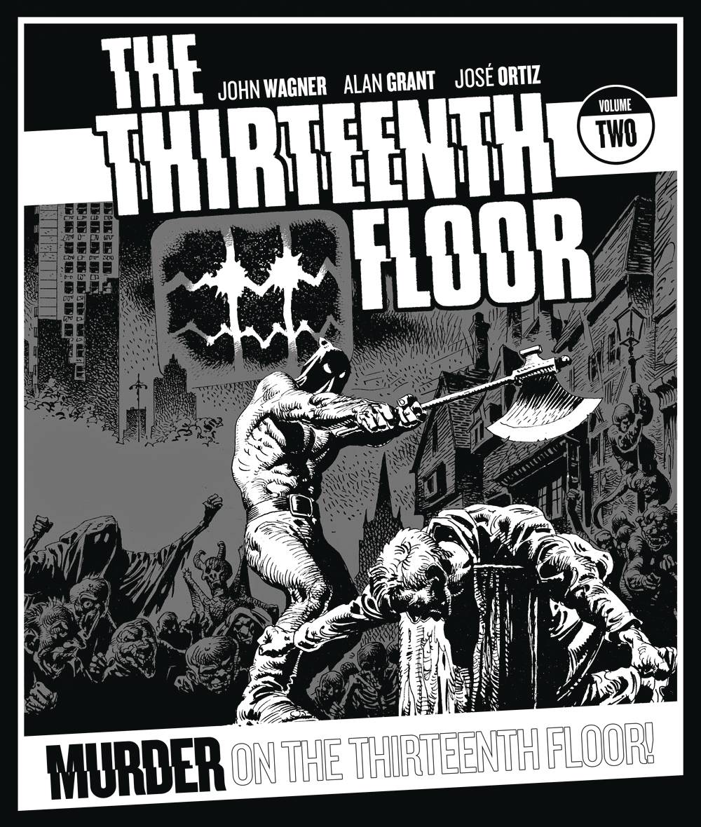 THIRTEENTH FLOOR TP VOL 02 THIRTEENTH FLOOR TP VOL 02