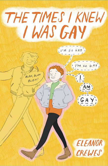 THE TIMES I KNEW I WAS GAY GRAPHIC MEMOIR HC THE TIMES I KNEW I WAS GAY GRAPHIC MEMOIR HC