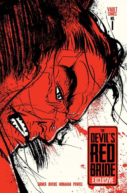 DEVILS RED BRIDE #1