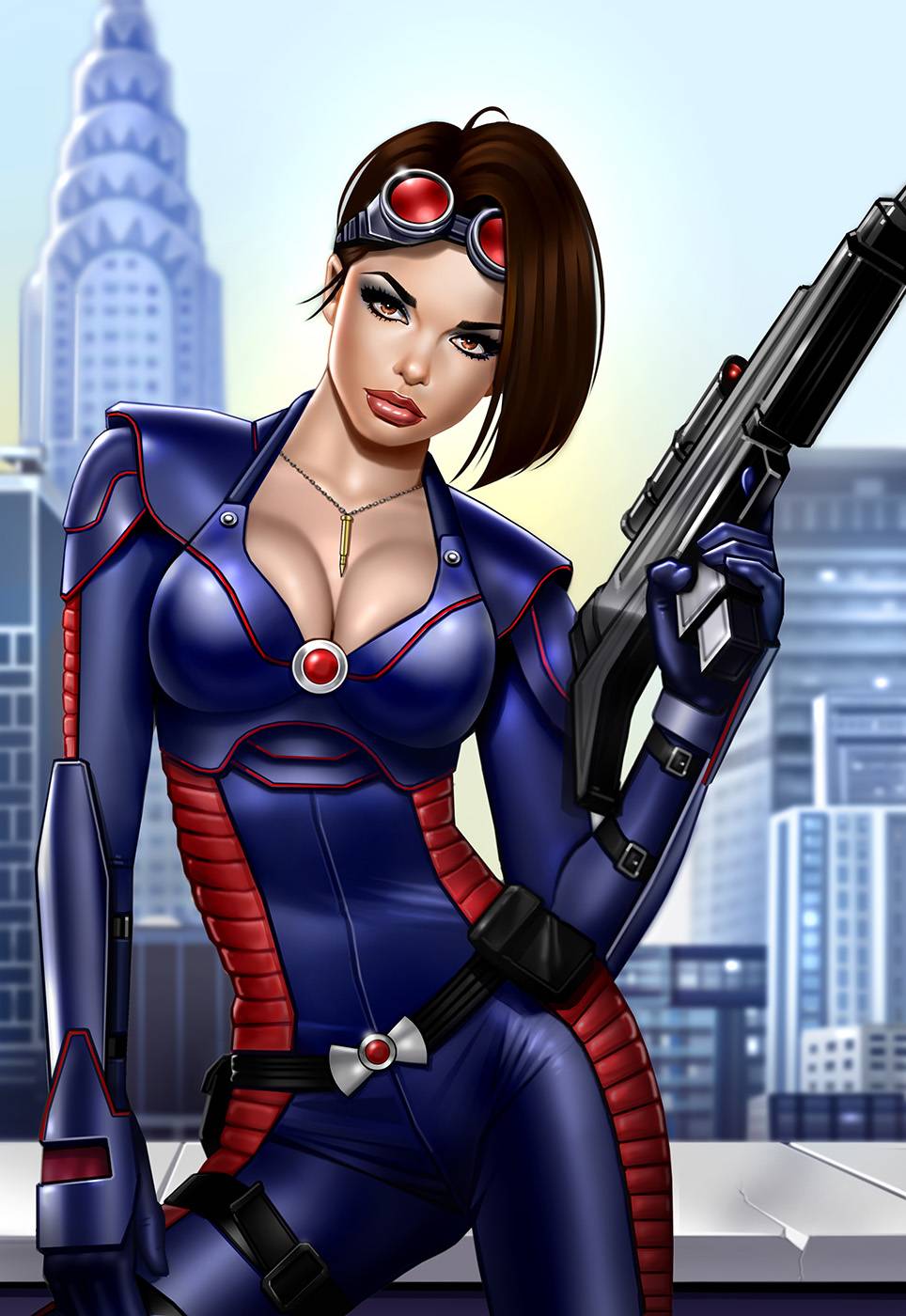 MYTHS & LEGENDS QUARTERLY GRETEL #2