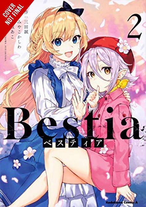 BESTIA GN VOL 02 BESTIA GN VOL 02