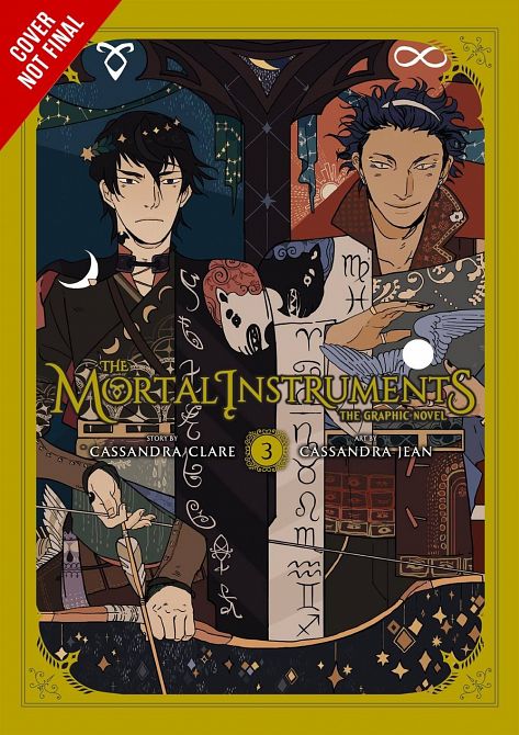 MORTAL INSTRUMENTS GN VOL 04 MORTAL INSTRUMENTS GN VOL 04