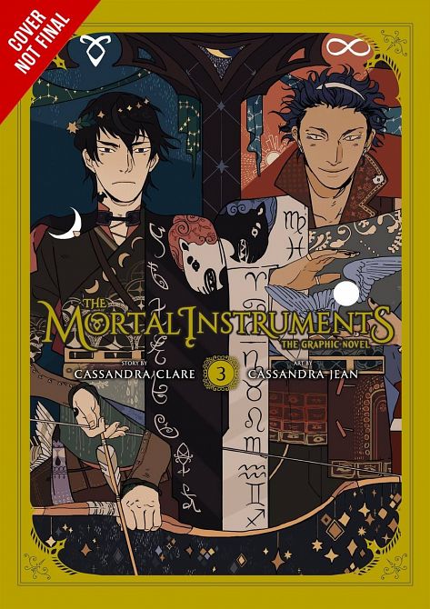 MORTAL INSTRUMENTS GN VOL 04