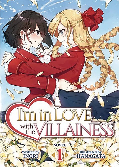 IM IN LOVE WITH VILLAINESS LIGHT NOVEL SC VOL 01