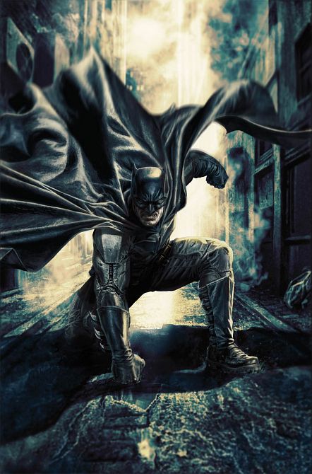 DETECTIVE COMICS #1028 DETECTIVE COMICS #1028