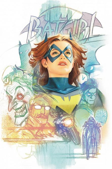 BATGIRL (2016-2021) #50 BATGIRL (2016-2021) #50