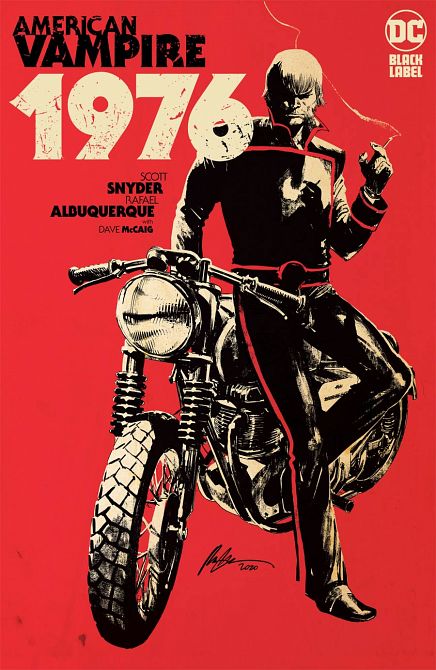 AMERICAN VAMPIRE 1976 #1 AMERICAN VAMPIRE 1976 #1