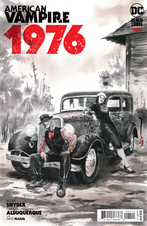 AMERICAN VAMPIRE 1976 #1 AMERICAN VAMPIRE 1976 #1