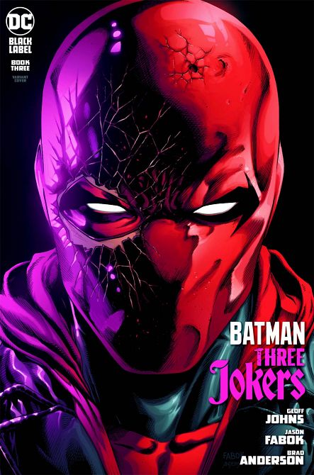 BATMAN THREE JOKERS #3 BATMAN THREE JOKERS #3