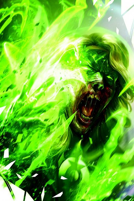 DCEASED DEAD PLANET #4 DCEASED DEAD PLANET #4