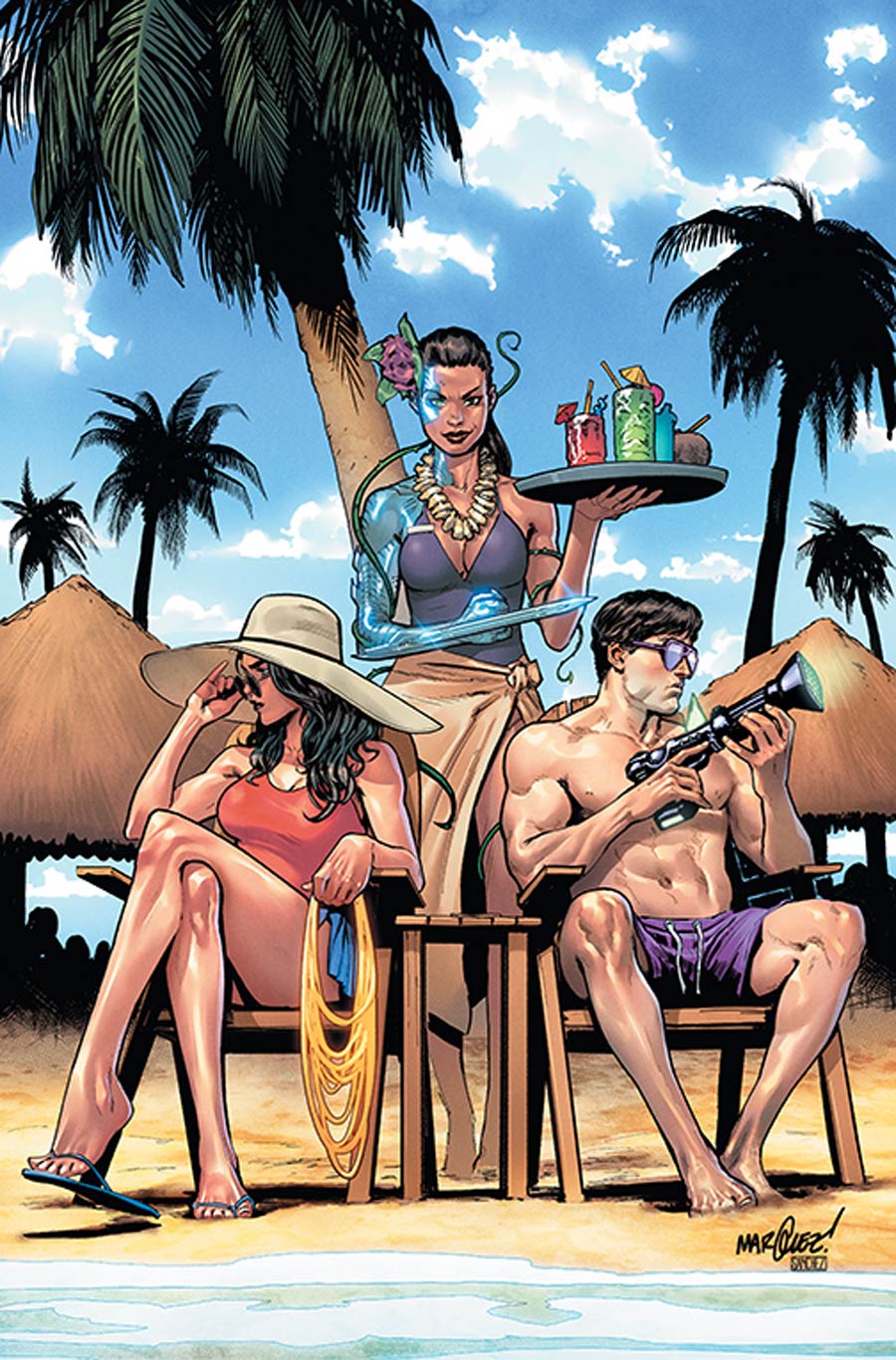 WONDER WOMAN (2016-2023) #764 WONDER WOMAN (2016-2023) #764