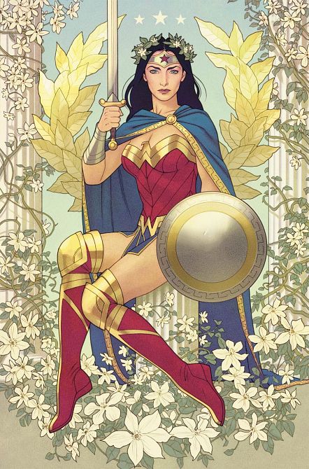 WONDER WOMAN #764 WONDER WOMAN #764
