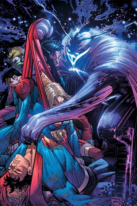 ACTION COMICS #1026 ACTION COMICS #1026