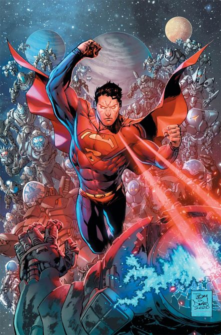SUPERMAN #26 SUPERMAN #26