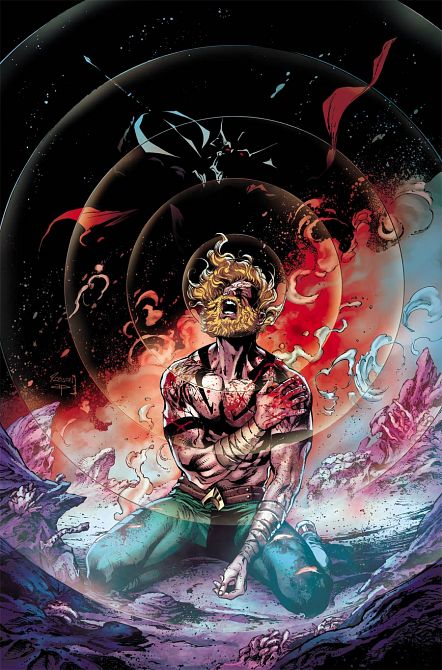 AQUAMAN (2016-2020) #64 AQUAMAN (2016-2020) #64