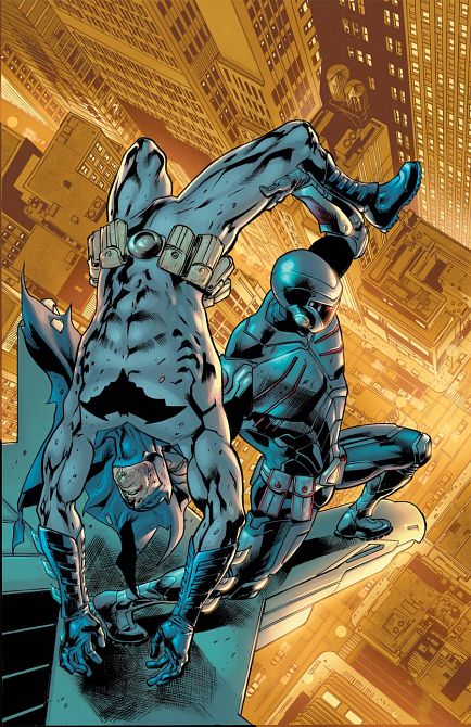 BATMANS GRAVE #11 BATMANS GRAVE #11