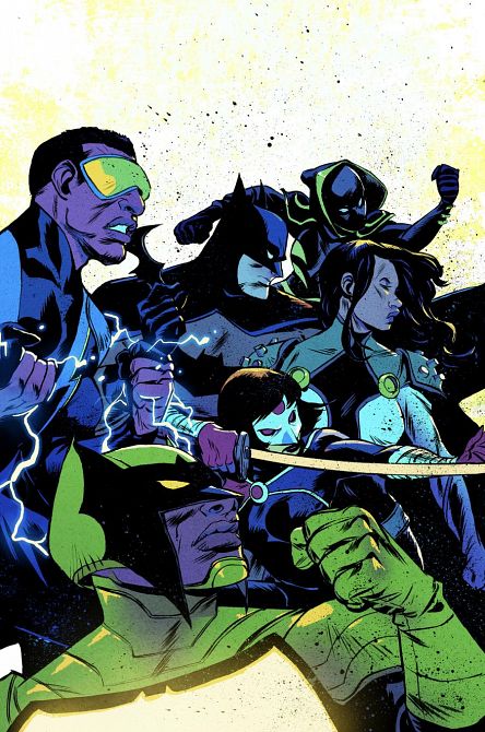 BATMAN AND THE OUTSIDERS #17 BATMAN AND THE OUTSIDERS #17
