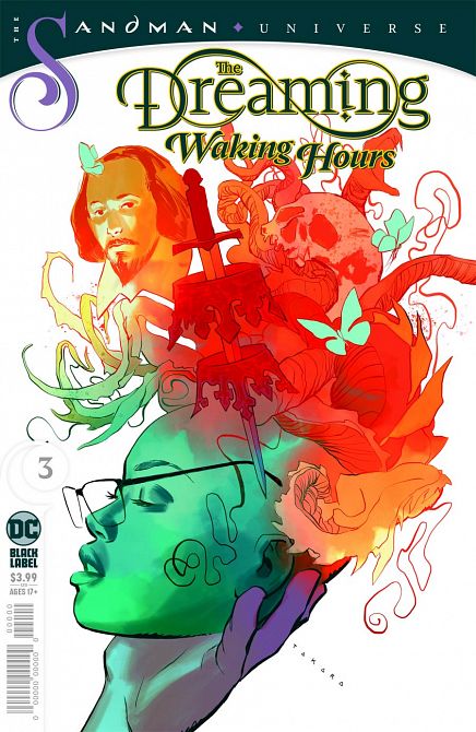 DREAMING WAKING HOURS #3 DREAMING WAKING HOURS #3