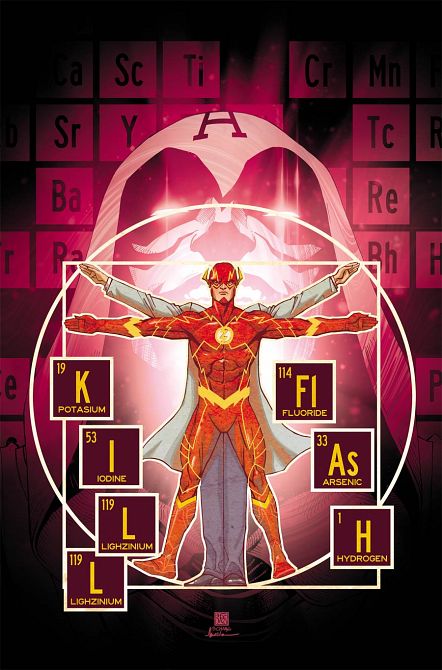 FLASH (2020-2023) #764 FLASH (2020-2023) #764