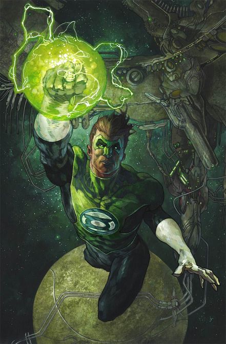 GREEN LANTERN SEASON TWO #8 GREEN LANTERN SEASON TWO #8