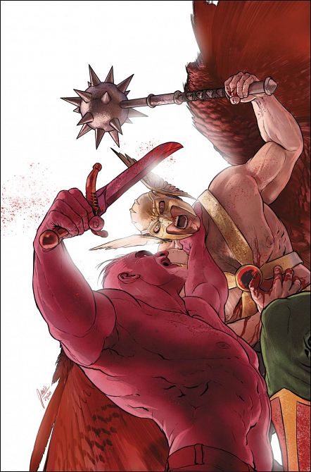 HAWKMAN #28 HAWKMAN #28