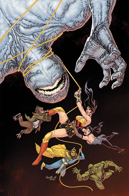 JUSTICE LEAGUE DARK #27 JUSTICE LEAGUE DARK #27