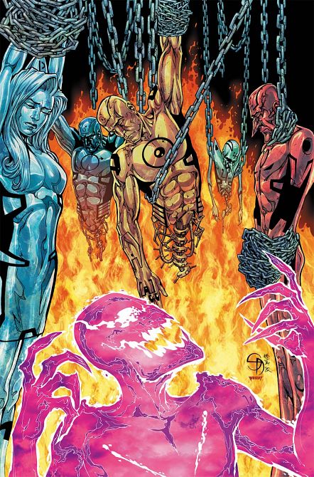 METAL MEN #11 METAL MEN #11