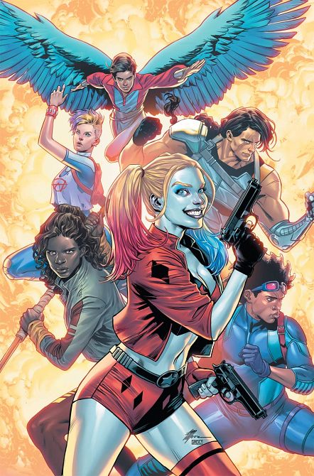 SUICIDE SQUAD (2019-2020) #10 SUICIDE SQUAD (2019-2020) #10
