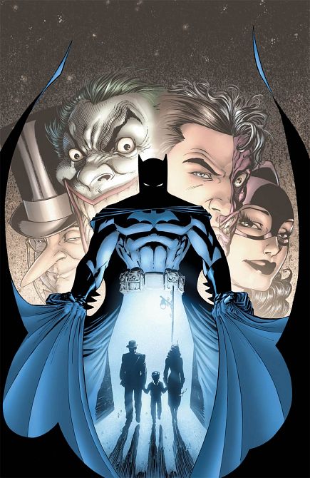 BATMAN WHATEVER HAPPENED TO THE CAPED CRUSADER DELUXE 2020 EDITION HC