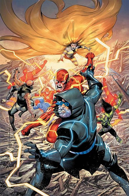 FLASH VOL 13 ROGUES REIGN TP FLASH VOL 13 ROGUES REIGN TP