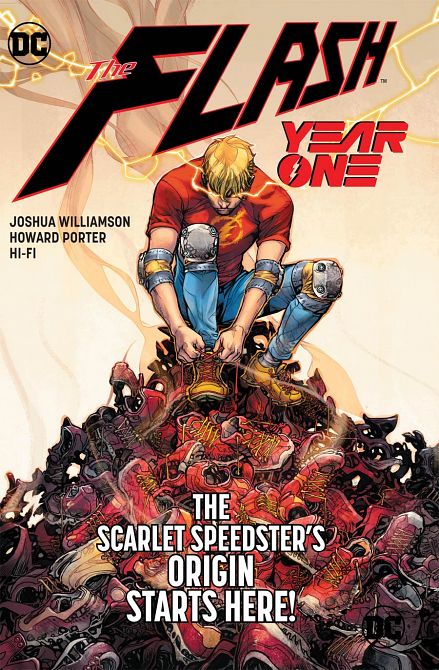 FLASH YEAR ONE TP FLASH YEAR ONE TP