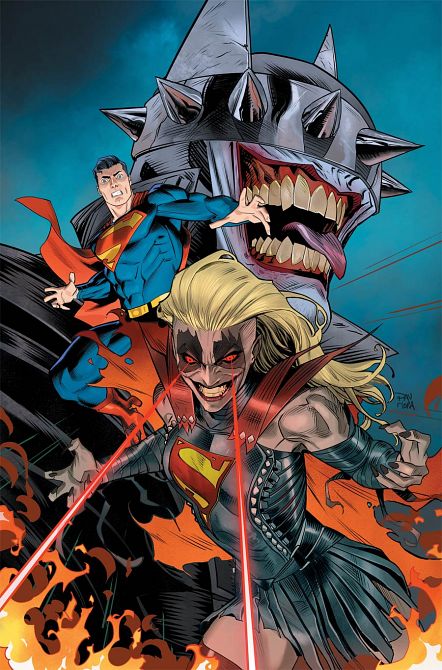 SUPERGIRL (2018) VOL 03 INFECTIOUS TP