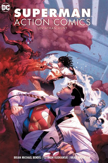 SUPERMAN ACTION COMICS VOL 03 LEVIATHAN HUNT TP SUPERMAN ACTION COMICS VOL 03 LEVIATHAN HUNT TP