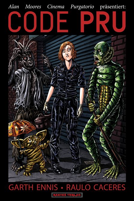 CINEMA PURGATORIO PRÄSENTIERT: CODE PRU