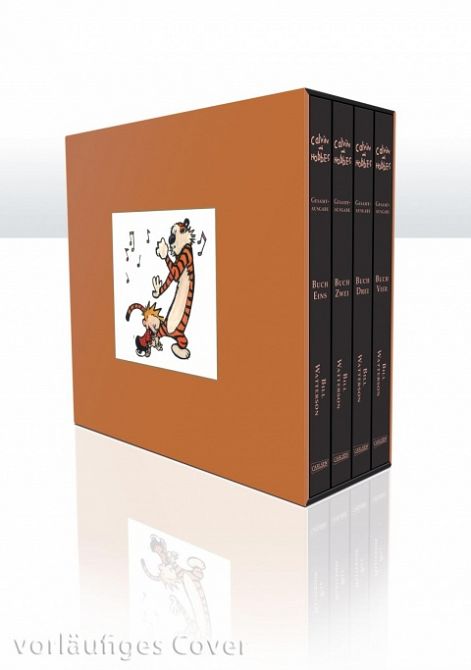CALVIN UND HOBBES GESAMTAUSGABE (SC) CALVIN UND HOBBES GESAMTAUSGABE (SC)