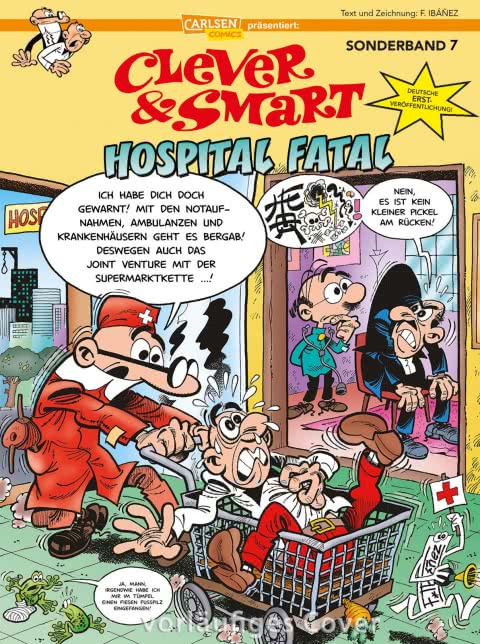 CLEVER UND SMART SONDERBAND #07 CLEVER UND SMART SONDERBAND #07