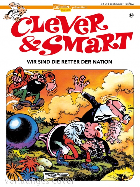 CLEVER UND SMART #14 CLEVER UND SMART #14
