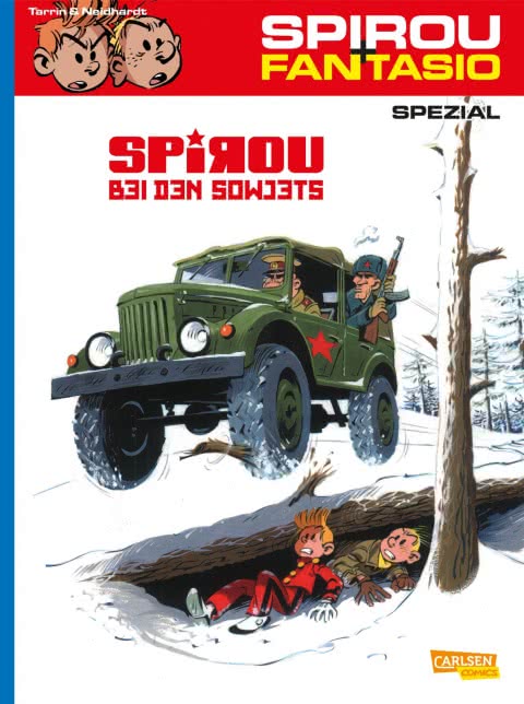 SPIROU UND FANTASIO SPEZIAL #30