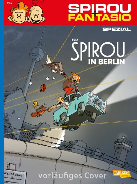 SPIROU UND FANTASIO SPEZIAL #31