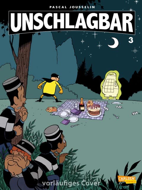 UNSCHLAGBAR! #03 UNSCHLAGBAR! #03