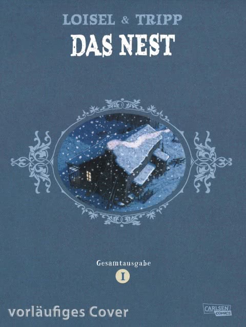 DAS NEST GESAMTAUSGABE #01 DAS NEST GESAMTAUSGABE #01
