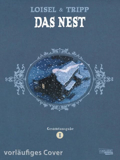 DAS NEST GESAMTAUSGABE #01