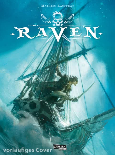 RAVEN #01 RAVEN #01